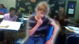 White Boy Drops An Awesome Sick Beat