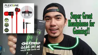 Unboxing Plextone G20 from Lazada (Quality Gaming Headphones)