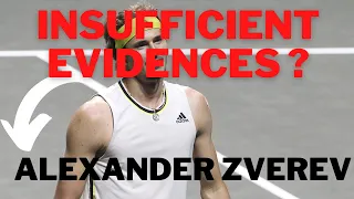 Abuse Investigation Concludes with "Insufficient Evidence" against Alexander Zverev - Tennis News