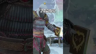 Did YOU Notice These Easter Eggs in God of War Ragnarok?