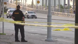 Traffic alert: Officers close 17th bridge in Fort Lauderdale