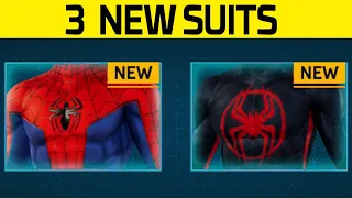 I ADDED 3 NEW REALISTIC Across The Spider-Verse Suits To Marvel's Spider-Man PC