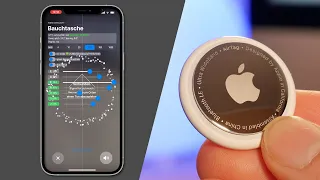 Verstecktes Menü beim AirTag! (Entwickler-Menü)