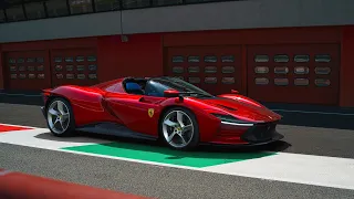 2022 Ferrari Daytona SP3 - First Look 💪 A New Icona Is Born