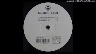 Members Of Mayday - Culture Flash (Raw Power Mix) / (Drumappella)