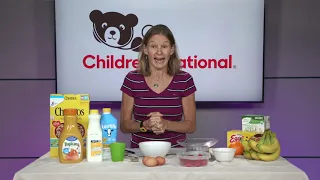 Type 1 Diabetes - Nutrition Education