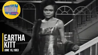 Eartha Kitt "Mad About The Boy" on The Ed Sullivan Show