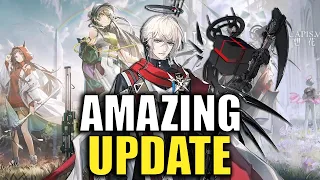 NEW 6* Executor, New Units, Skins & More!! | Arknights