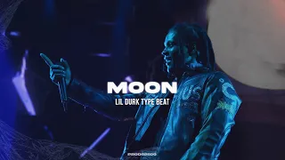 Lil Baby x Lil Durk Type Beat - "Moon" | Free Type Beat | Rap/Trap Instrumental 2023