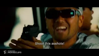 Hancock 2008 - Drunk Heroism Scene Movieclips