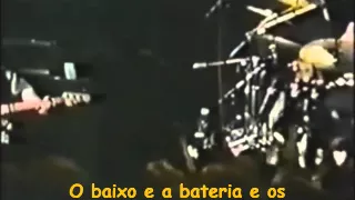 Rage Against The Machine - Darkness Of Greed Legendado PT BR