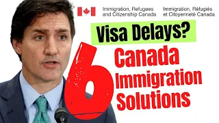 Canada Immigration Update: 6 Game-Changing Recommendations for Canada Visa Delays! CIC News 2023