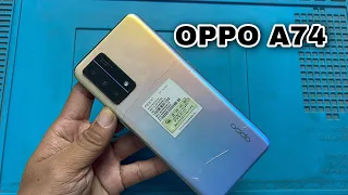 OPPO A74 Screen LCD Replacement | Restoration