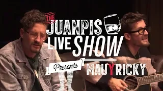 The Juanpis Live Show - Entrevista a Mau y Ricky