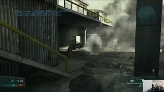 Socom CONFRONTATION (Frostfire) Demolition RESPAWN ONLINE in 2023 Sony PlayStation 3