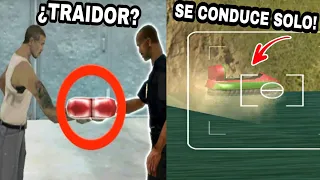 Te Apuesto que NO CONOCIAS estas Curiosidades de Gta San Andreas !