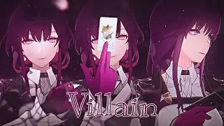 Villain - Honkai: Star Rail AMV/GMV/Edit @HonkaiStarRail