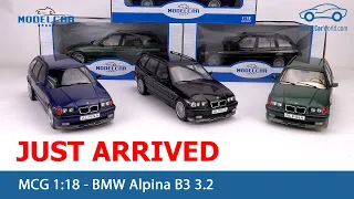 273 MCG Just arrived BMW Alpina E36