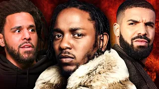 Drake vs. J Cole vs. Kendrick Lamar EXPLAINED