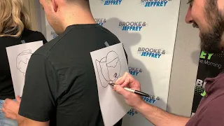 Draw On My Back Challenge 2