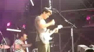 John Mayer Hyde Park Hard Rock Calling Belief