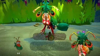 Another Crab's Treasure - 5 - Grovekeeper Topoda, Flotsam Vale