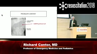 Pearls in Pediatric Resuscitation - Richie Cantor - Resuscitation 2018