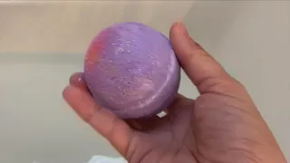 Study says bath bombs could lead to skin irritation