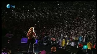 Shakira - Inevitable (Rock in Rio Madrid 2010)