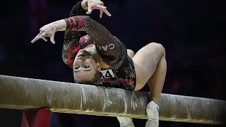 Beyond Medals: Best Beam Specialists at Worlds of All Time - WAG