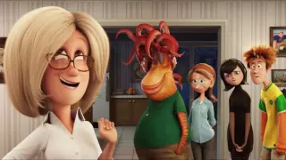 Hotel Transylvania 2  (Mavis and Johnny in California)