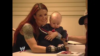 Confidential Episode “Lita Signs Copies Of Her New Autobiography” 11/8/2003