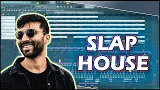 R3hab - Ones You Miss (Slap House Flp) [Fl Studio Remake + Free FLP]