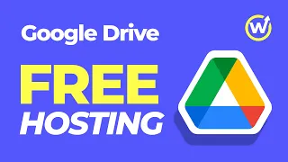 How to Host a website for free on google drive