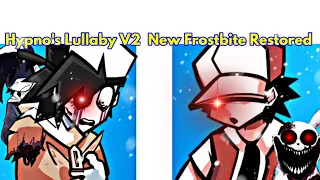 Friday Night Funkin' Hypno's Lullaby V2 Teaser Frostbite Restored #2 / Pokemon (FNF Mod/Teaser)