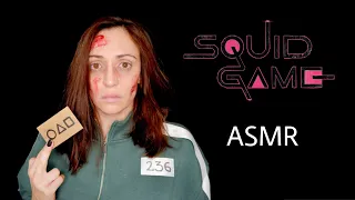 ASMR Portugal: Squid Game | Round 6 roleplay