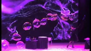 PortAventura Magic Bubble Show