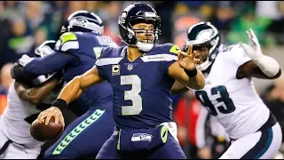 Russell Wilson 2017-18 Highlights