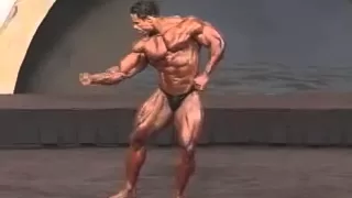 Kevin Levrone - Mr Olympia 2000