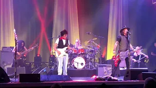 Jeff Beck & Johnny Depp~The Death & Resurrection Show~Live at the Grove of Anaheim 11/8/22