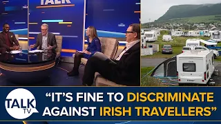 “It’s Fine To Discriminate Against Irish Travellers” | Pontins Racism Row