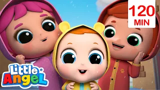 Bingo Goes To The Vet! | Little Angel | Kids TV Shows | Cartoons For Kids | Fun Anime