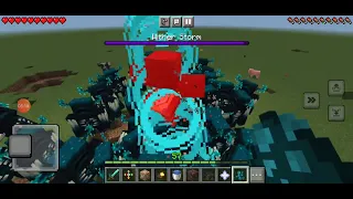 crackers wither storm mod