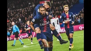 Mbappe vs Olympic Lyon 10/2018 highlighst&goals|HD