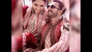 Ranveer Singh And Deepika Padukone Happinest Moments