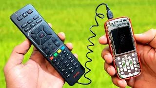 Even the rich are doing this: Don't Waste Money To Buy Remote Controls If You Know These Tricks!