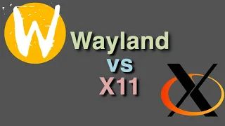 Wayland vs X11