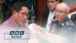 Albayalde mulls legal action against accuser | The World Tonight