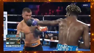 Lomachenko vs. Commey FULL FIGHT |Kumbate Pinoy