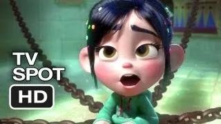 Wreck-It Ralph TV SPOT - Coming Together (2012) - Disney Animated Movie HD